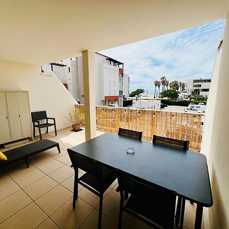 Appartement En Bord De Mer แซ็ต ภายนอก รูปภาพ