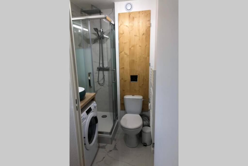 Appartement En Bord De Mer แซ็ต ภายนอก รูปภาพ