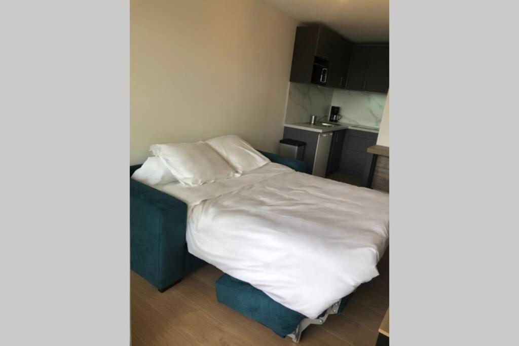 Appartement En Bord De Mer แซ็ต ภายนอก รูปภาพ