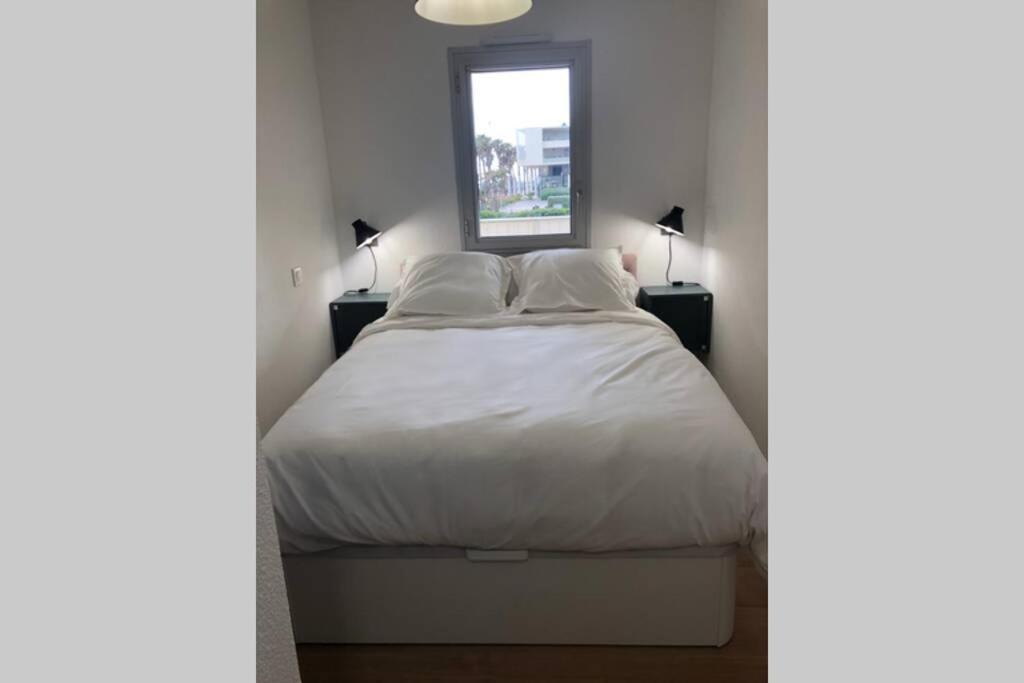 Appartement En Bord De Mer แซ็ต ภายนอก รูปภาพ
