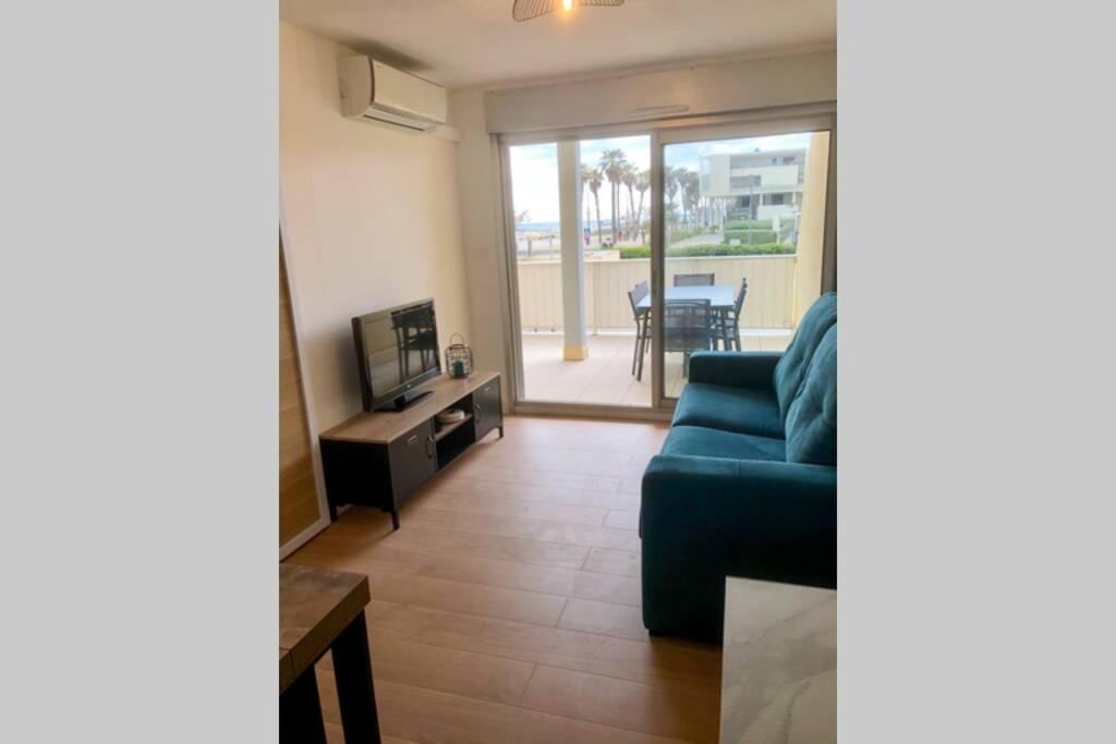 Appartement En Bord De Mer แซ็ต ภายนอก รูปภาพ