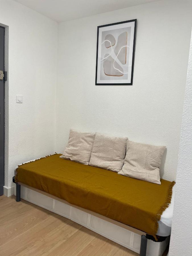 Appartement En Bord De Mer แซ็ต ภายนอก รูปภาพ