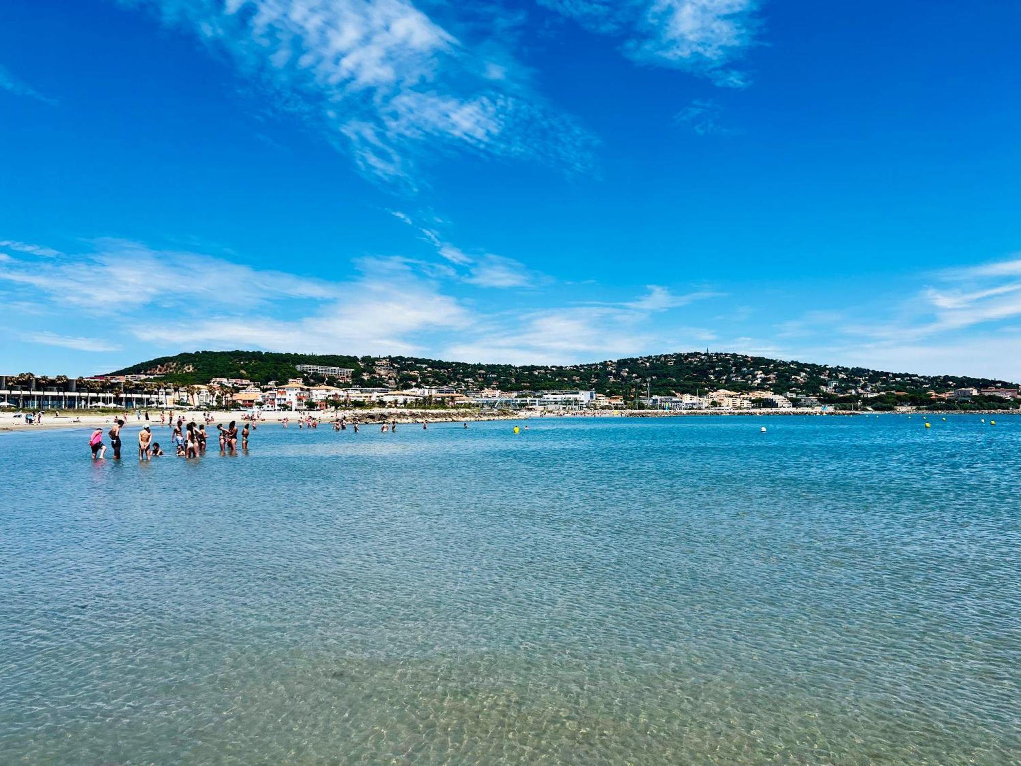 Appartement En Bord De Mer แซ็ต ภายนอก รูปภาพ