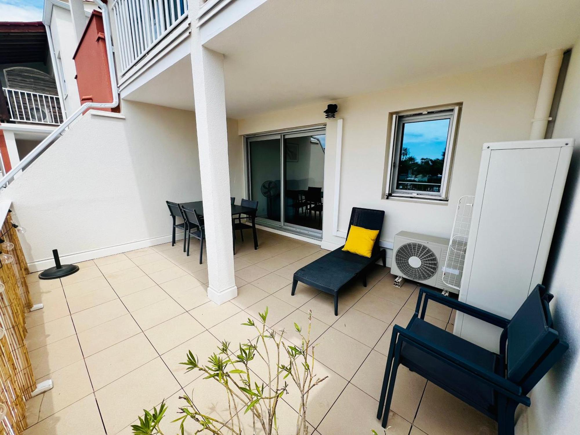 Appartement En Bord De Mer แซ็ต ภายนอก รูปภาพ