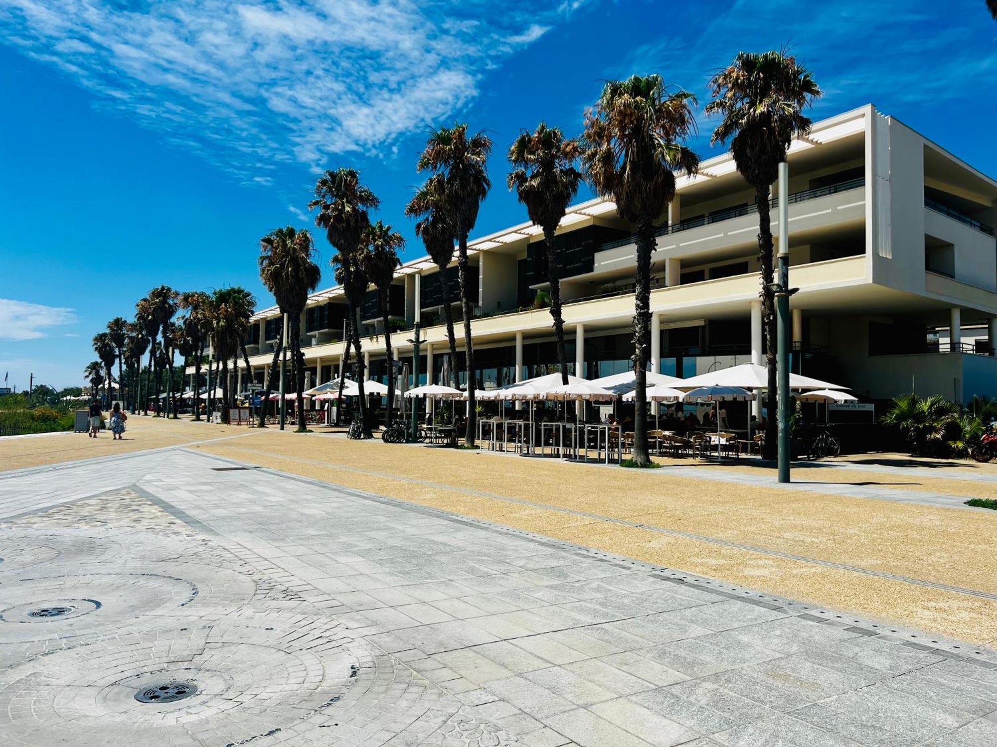 Appartement En Bord De Mer แซ็ต ภายนอก รูปภาพ